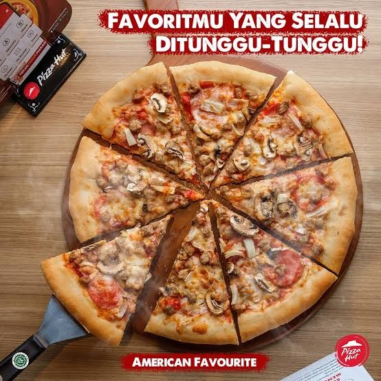 AMERICAN FAVOURITE