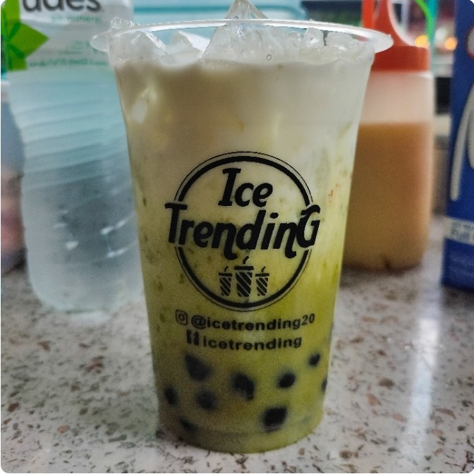 Matcha Boba