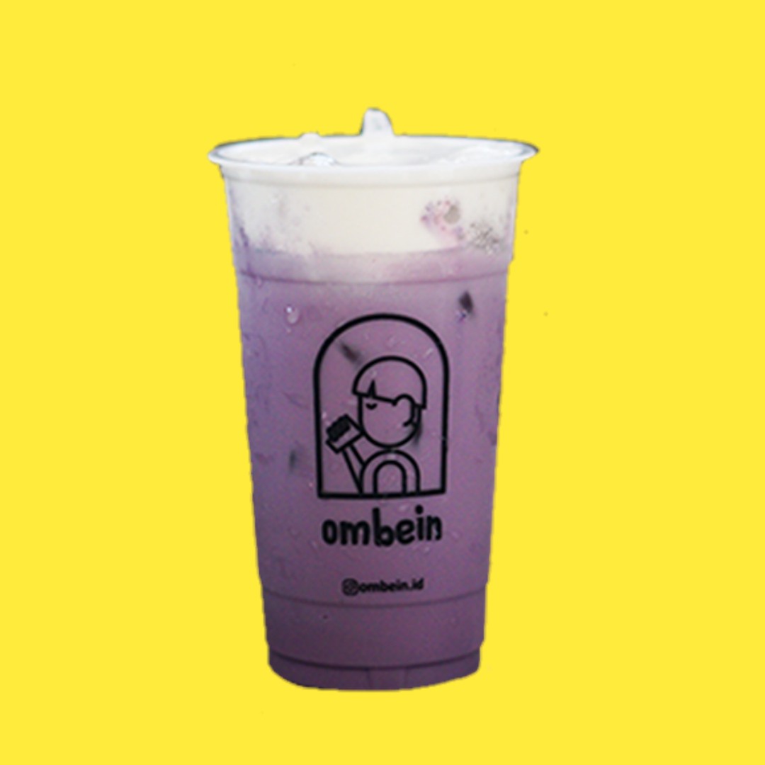 Taro Chesee Machiato