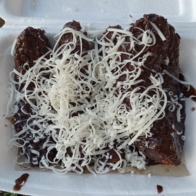 Pisang Cokelat