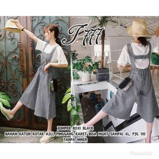  JUMPER BOXI BLACK 