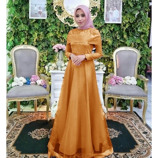  Maxy Syantik Mustard 