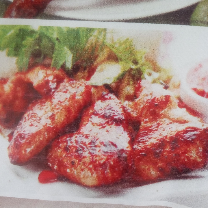  Nasi Ayam Bakar Madu