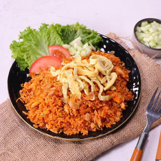 Nasi Goreng Ayam Berkat Sedulur