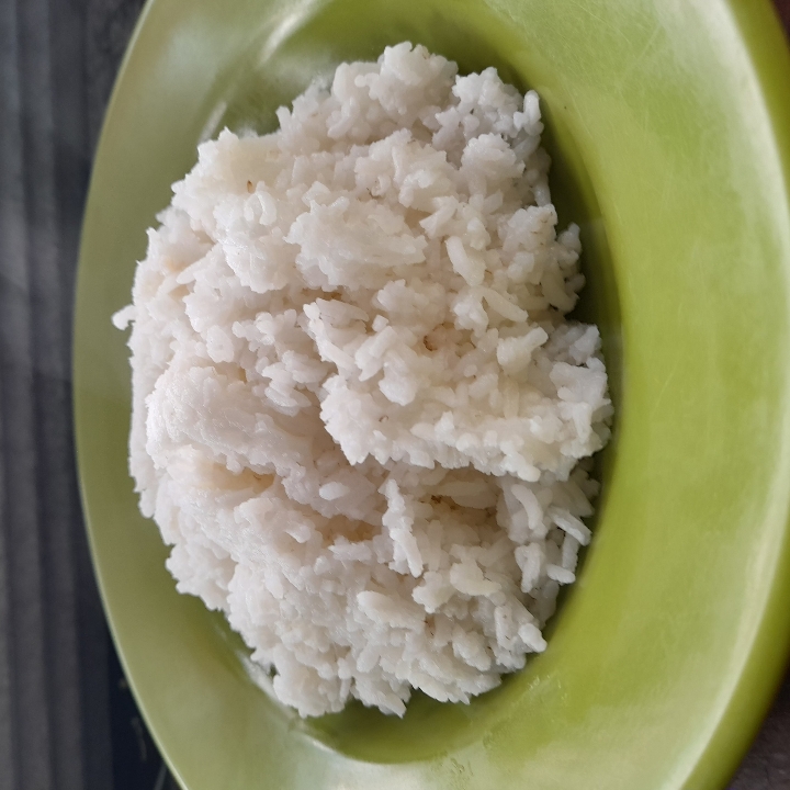  Nasi Putih