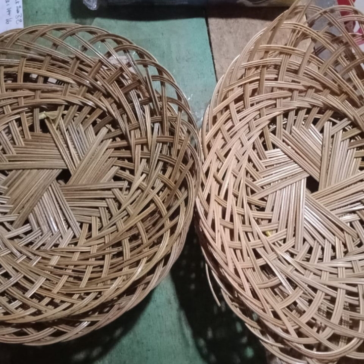  Parsel Buah Dan Piring  Per Biji