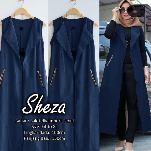  SHEZA OUTER ABU NAVY 