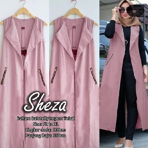  SHEZA OUTER DUSTY 