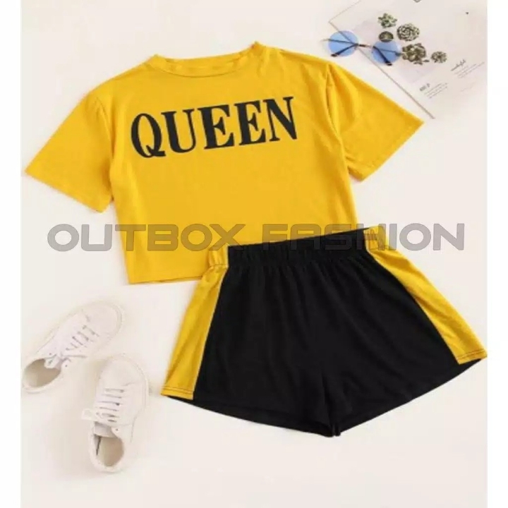 STELAN QUEEN celana  ATASAN 2