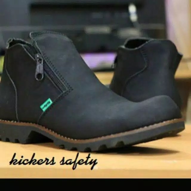  Sepatu Boots Touring Adventure Kickers Safety  2