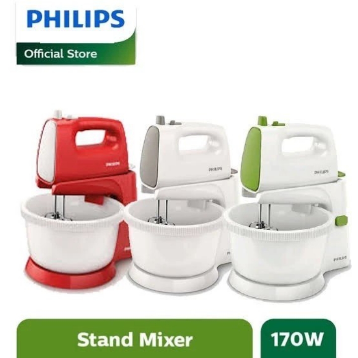  Stand Mixer PHILIPS  HR-1559 2