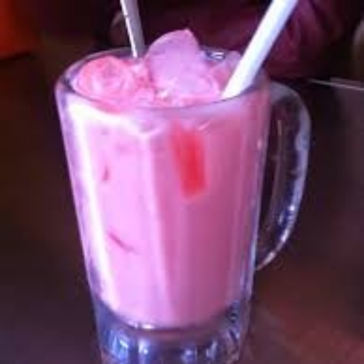  Susu Soda Gembira