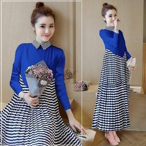  maxi michel blue 