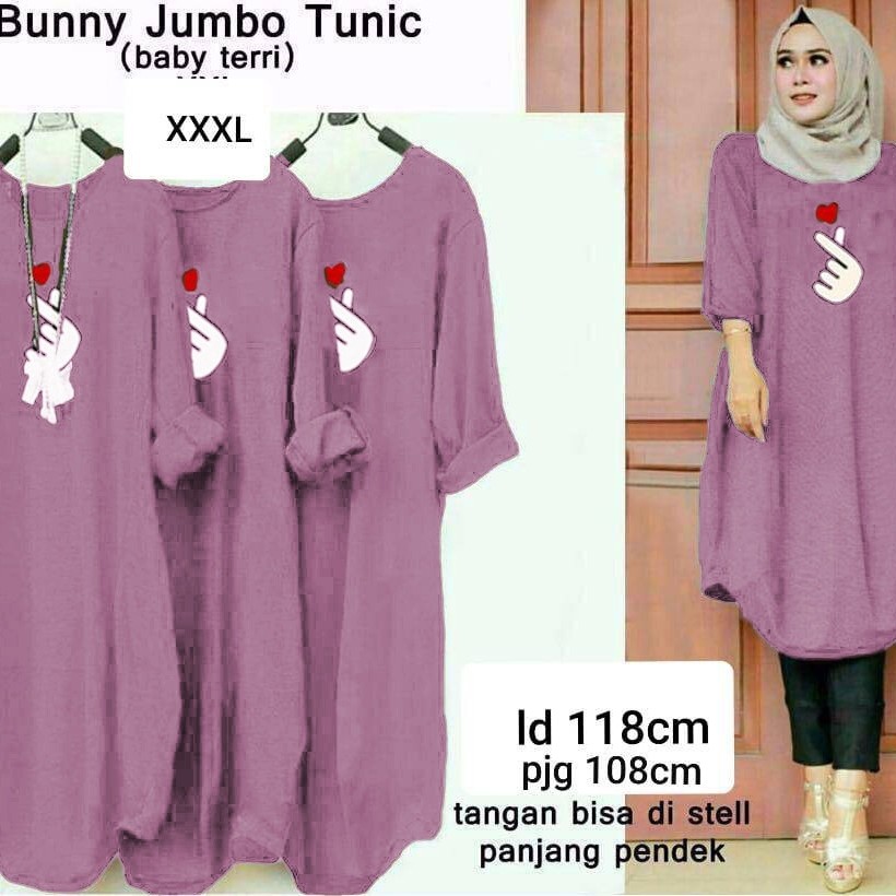 05-TUNIK HEYO DUSTY