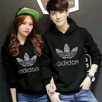08 cp hoodie adidas black 