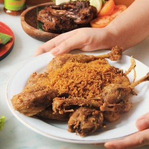 1 Ekor Kremes Istimewa