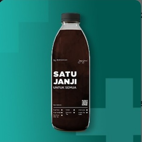 1 Liter Americano