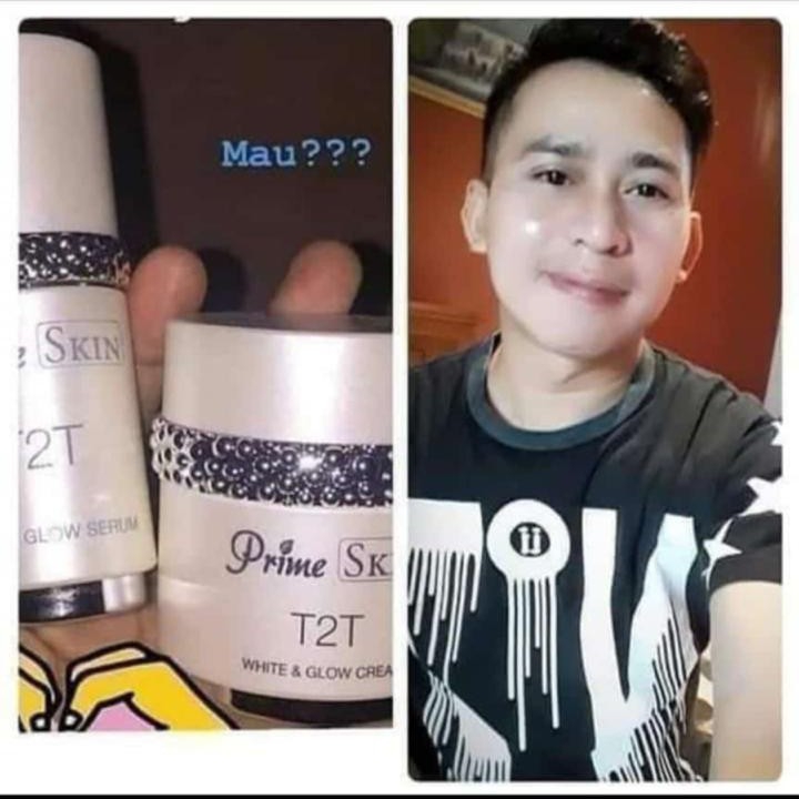 1 Paket Cream T2T 4