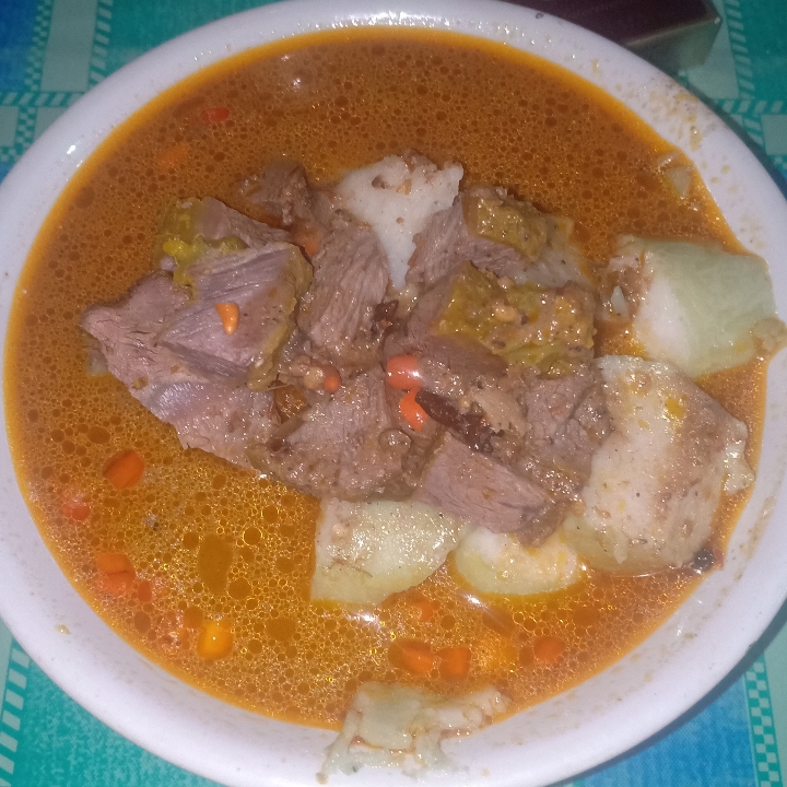 1 Paket Gule Daging Sapi