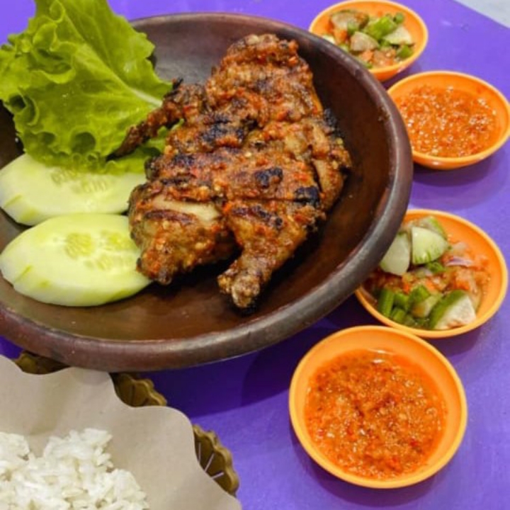 1 Pc Ayam Bakar Taliwang