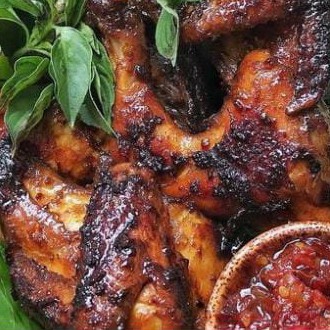 1 Potong Ayam Broiler