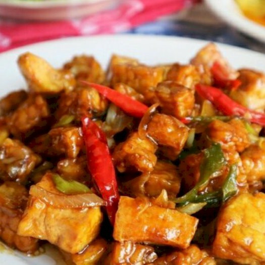 1 Potong Tahu