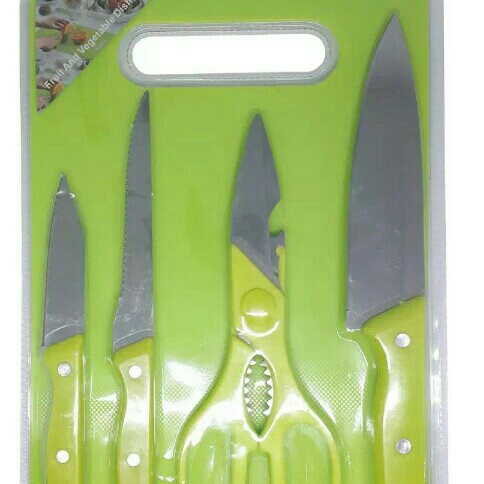 1 Set Alat Masak