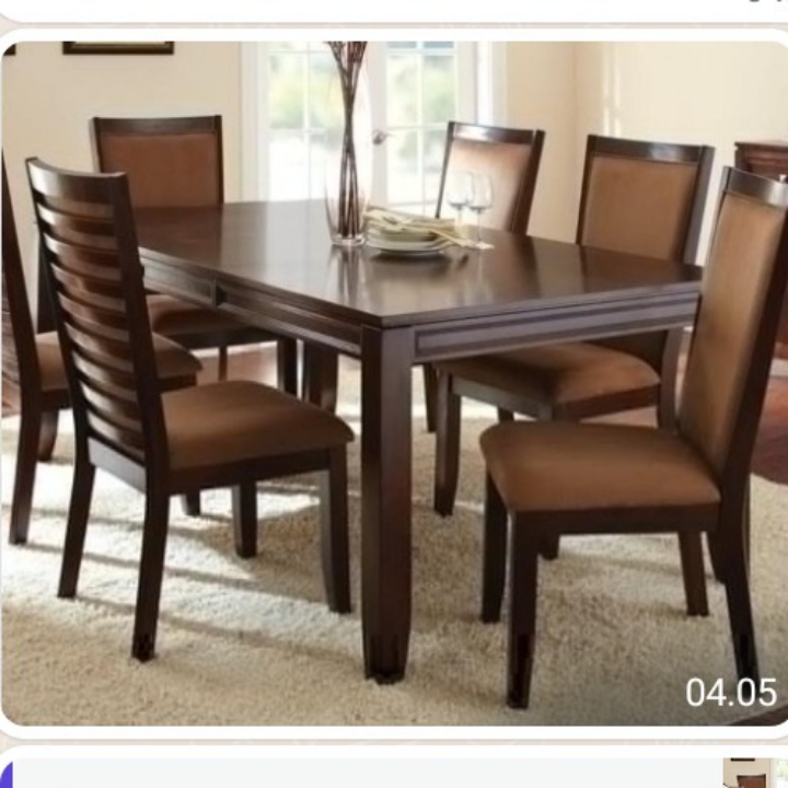 1 Set Meja Kursi Kafe 4