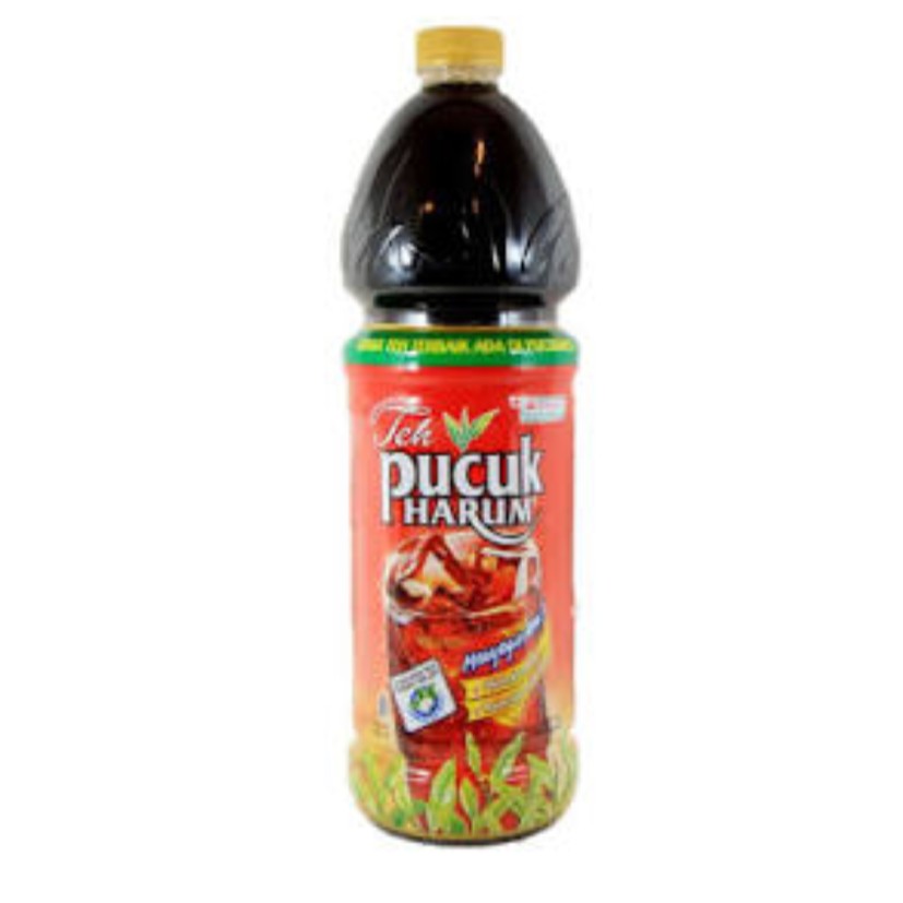 1 botol teh pucuk  350ml