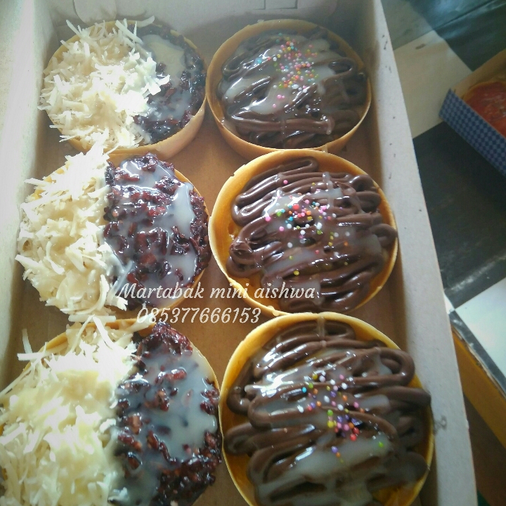 1 box isi 6 marmin