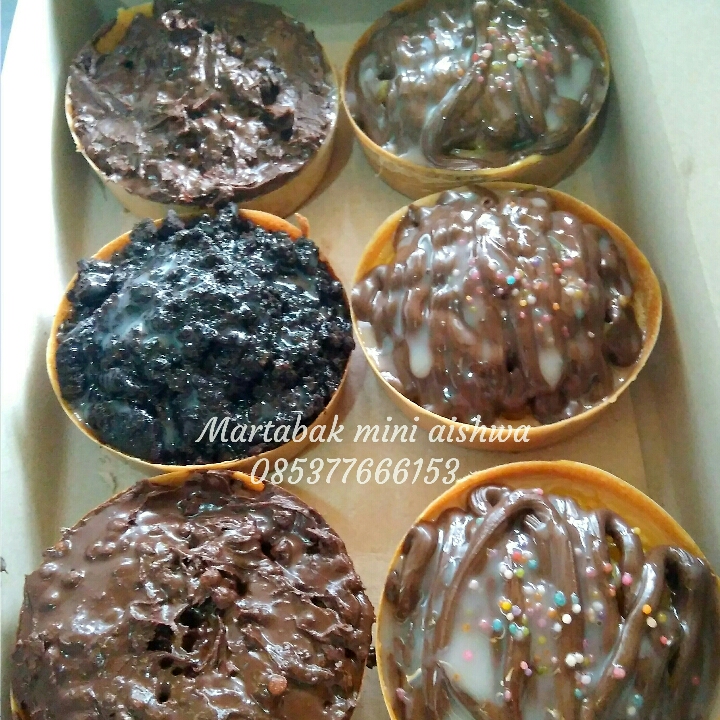 1 box isi 6 marmin