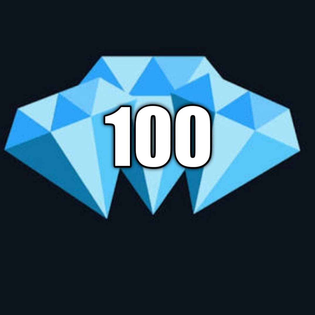 100 DM