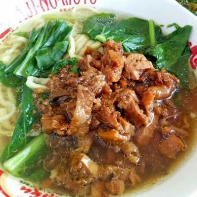 Mie Ayam Biasa PETUK JODOH