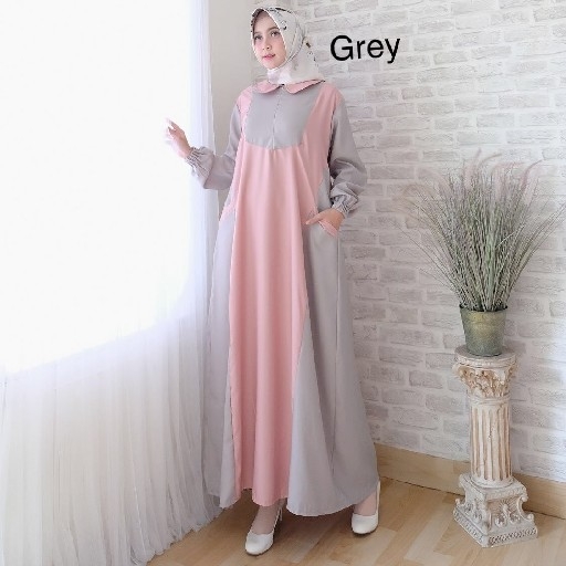 11 Jessy maxi Grey 