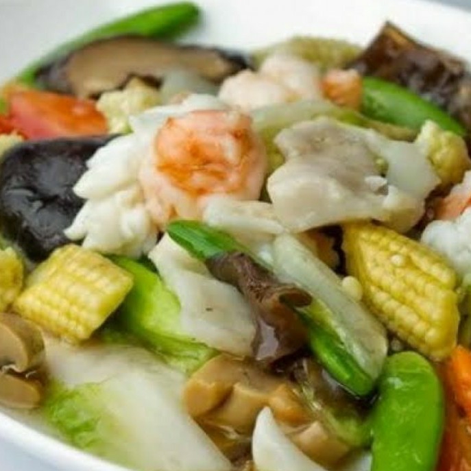13 Capcay Kuah Sfood