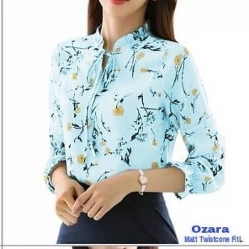 13 Ozara Softblue 