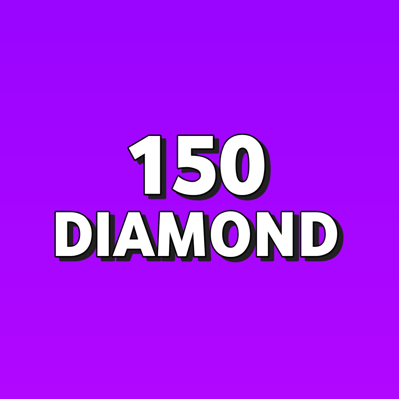 150 DIAMOND FREE FIRE
