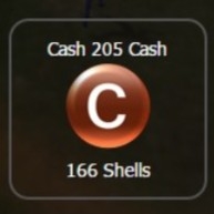 166 Shell 