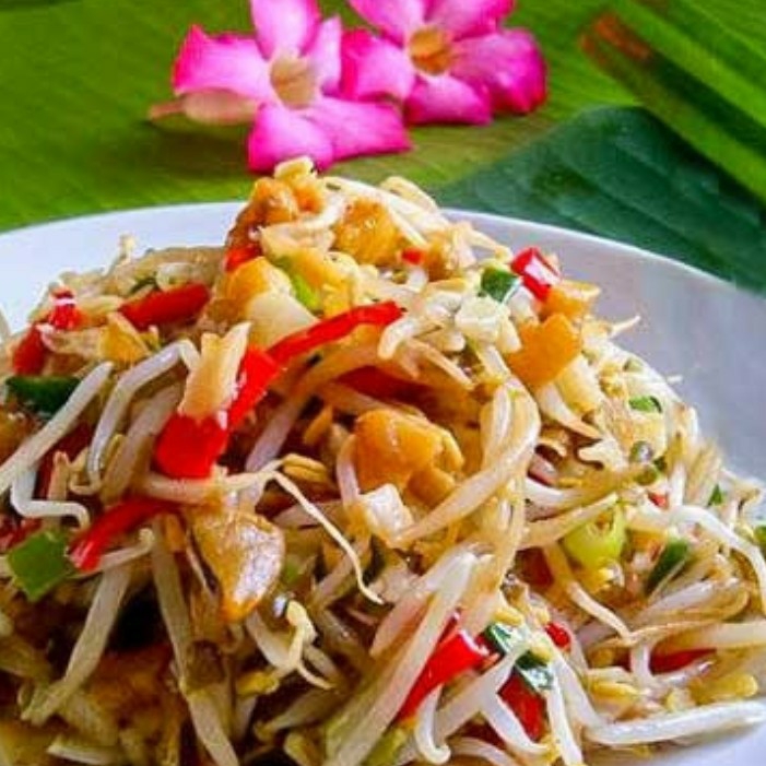 17  Cha Kangkung Polos 2