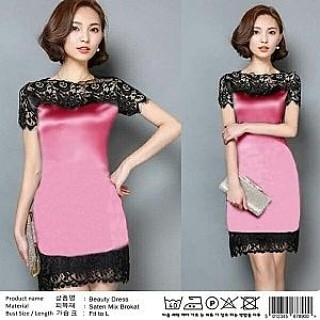 17 BEAUTY DRESS 
