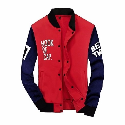 18 JAKET BASE RED 