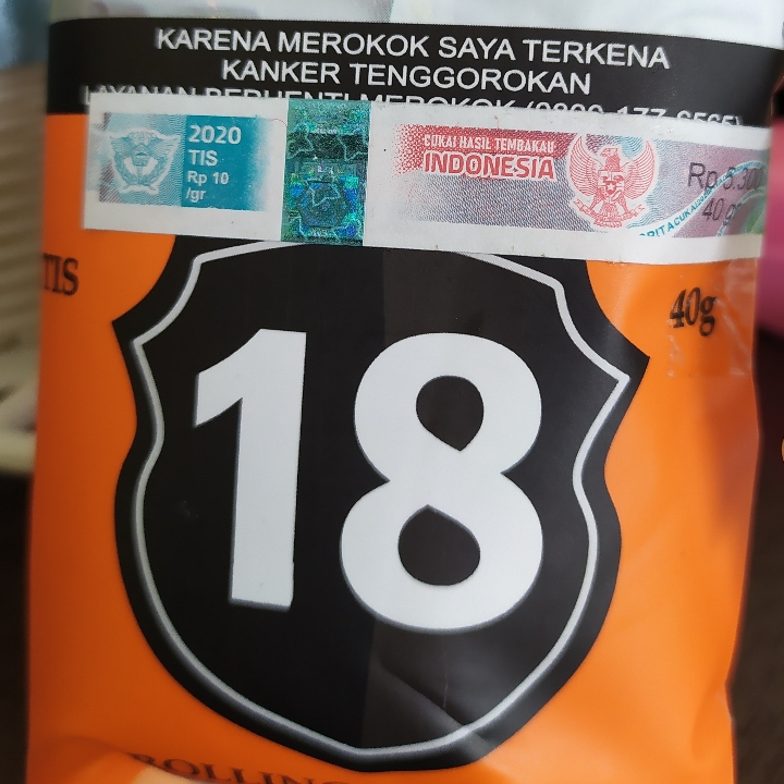 18 Tarumartani