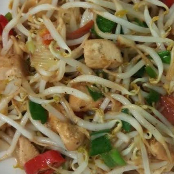 19 Cha Tauge Ayam