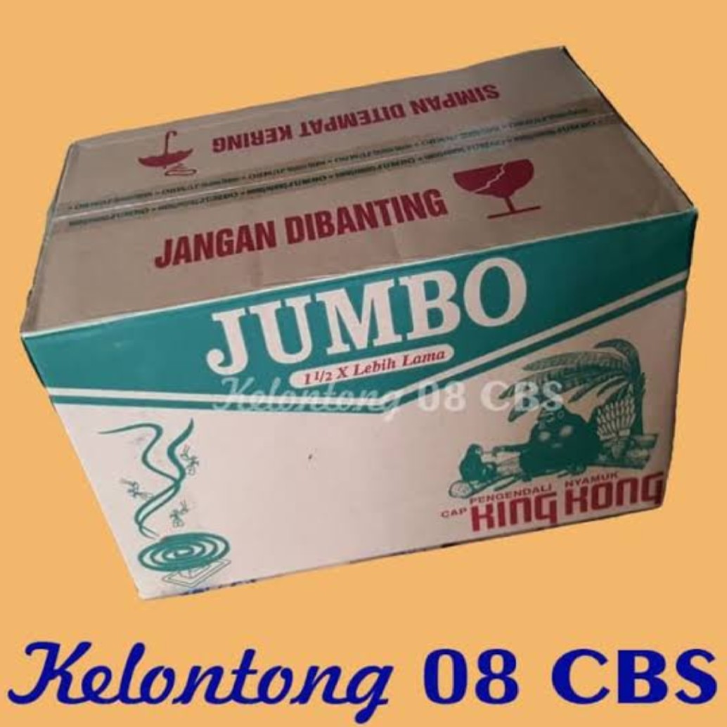 1Ds Obat Nyamuk Kingkong