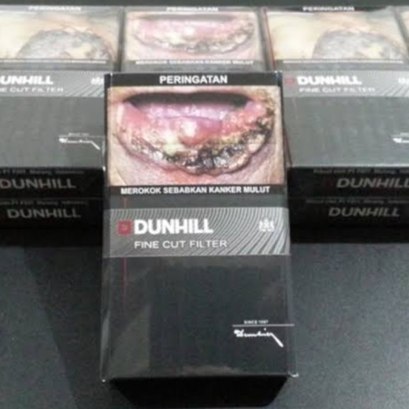 1bks DUNHIL HITAM