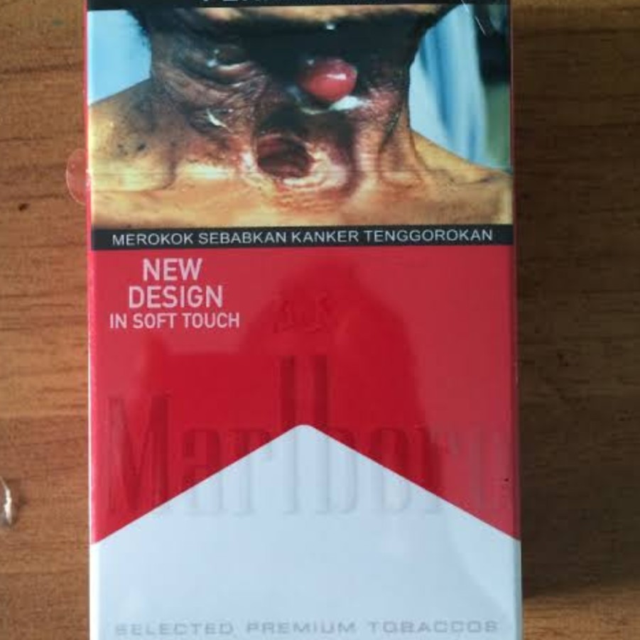 1bks Marlboro MERAH