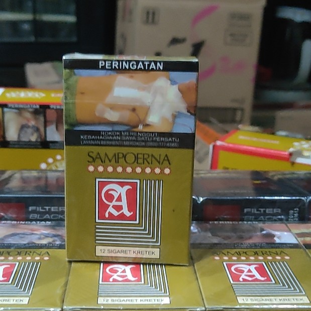 1bks Sampoerna Kretek