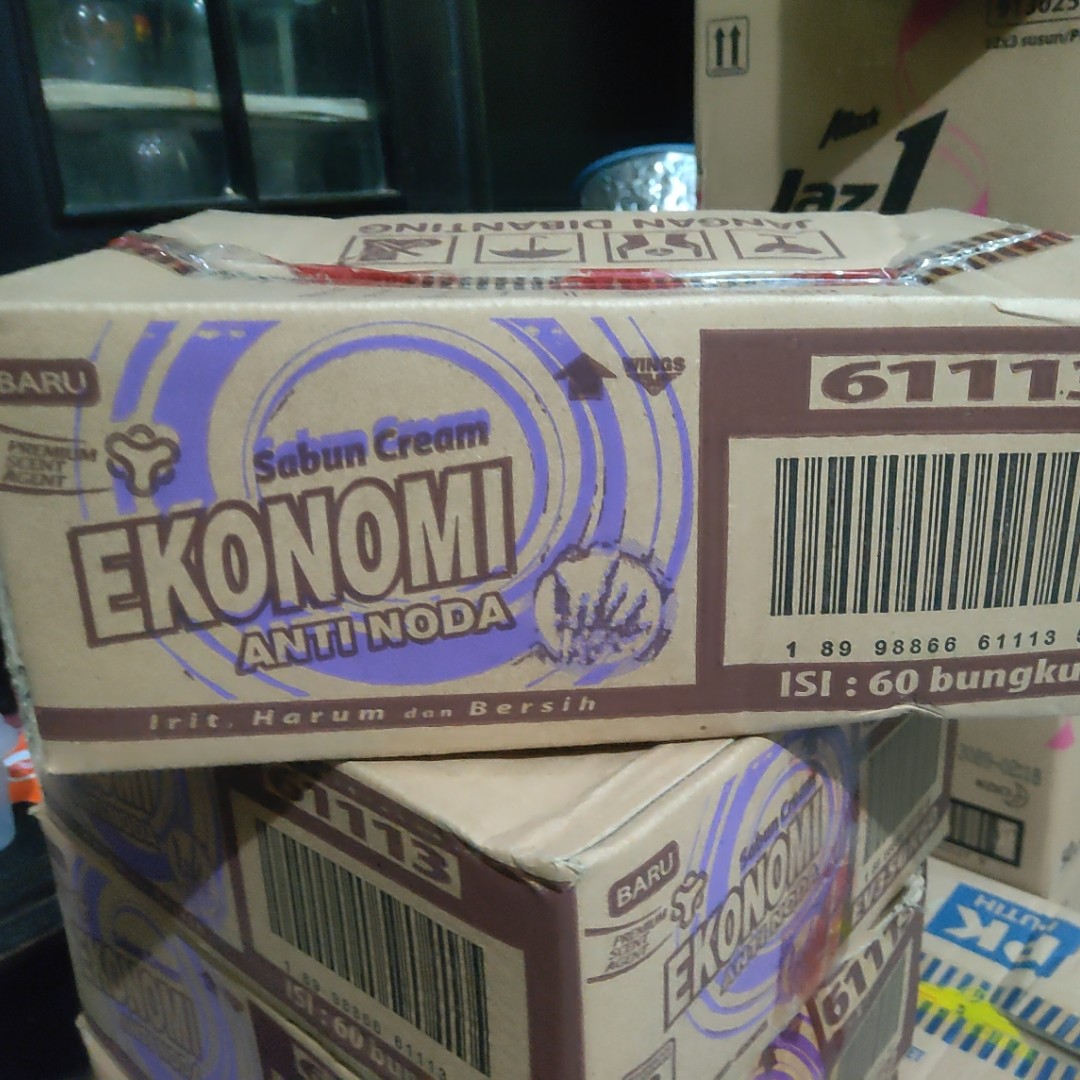 1ds Ekonomi 1000 Ungu