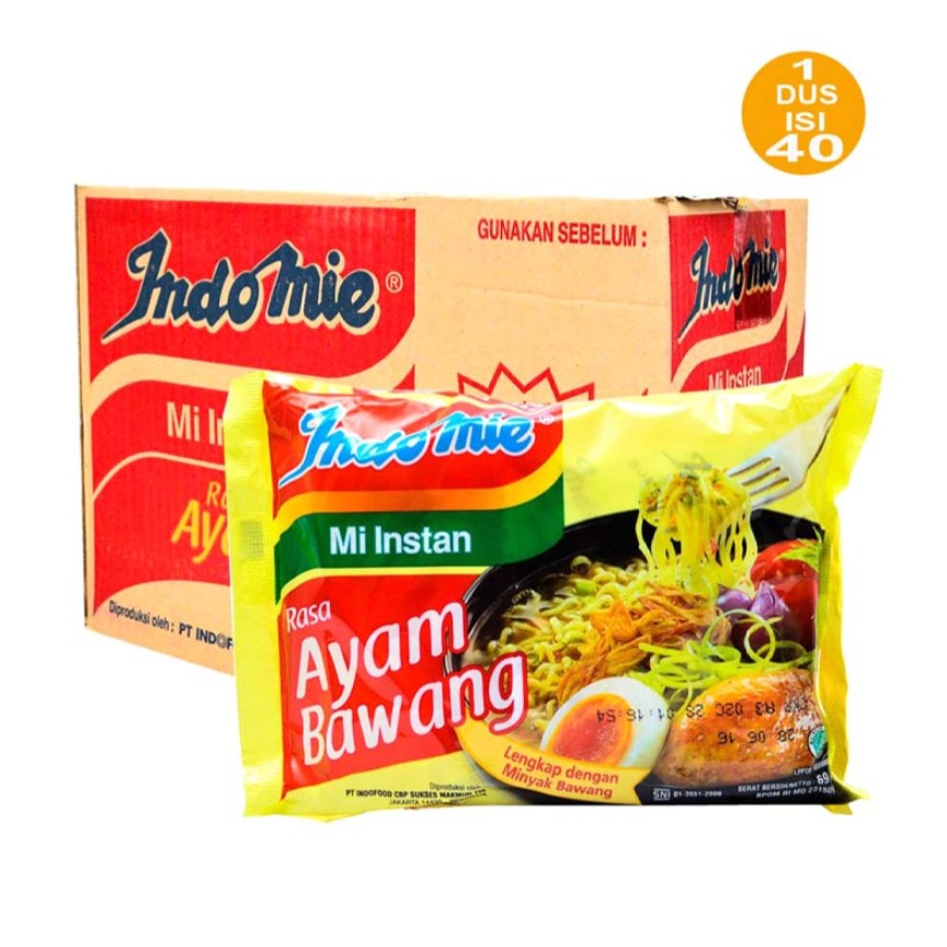 1ds Indomie Bawang