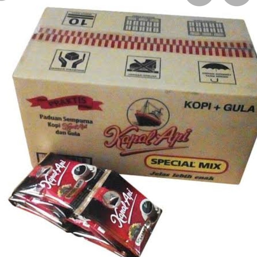 1ds Kopi Kapal Api Mix